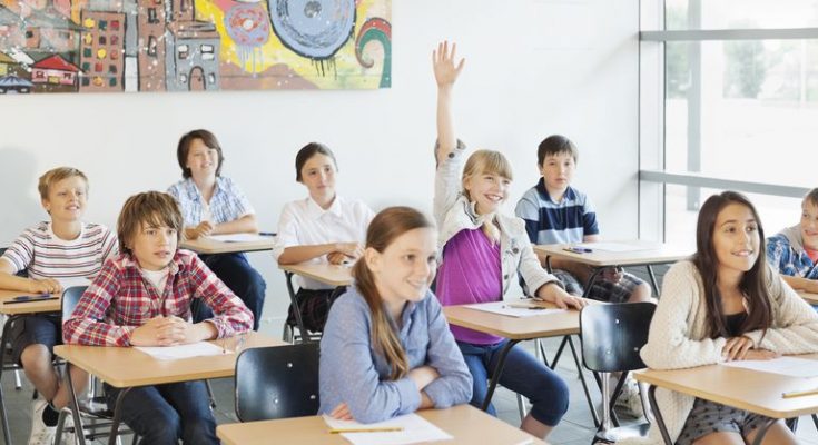 Selecting Schools for kids - Qaie School